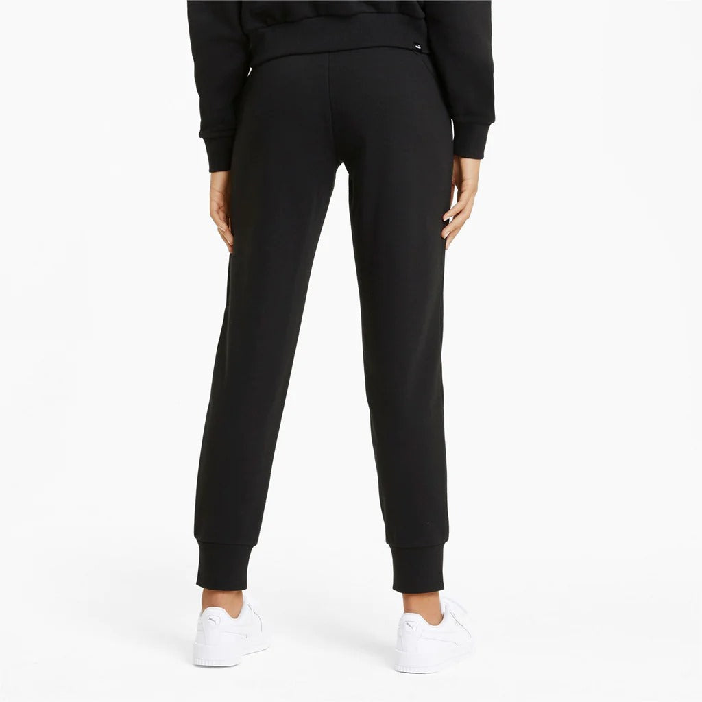 PUM ESS SWEATPANTS TR CL BLACK 586842-01