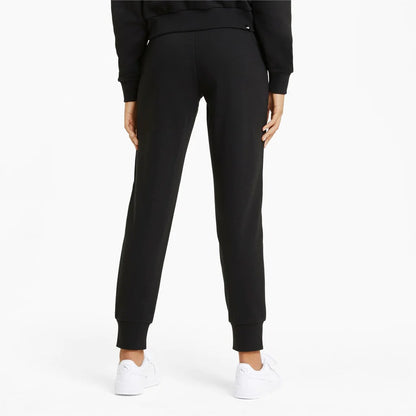 PUM ESS SWEATPANTS TR CL BLACK 586842-01