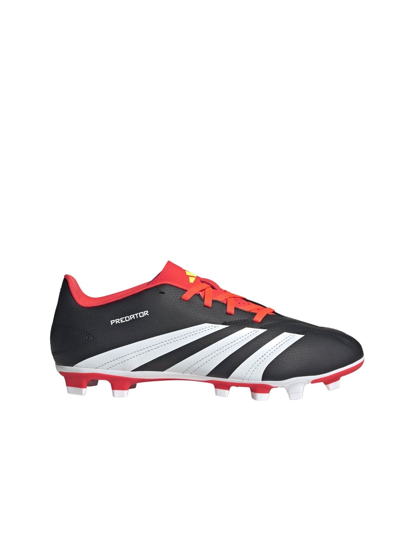 ADIDAS ADI PREDATOR CLUB FxG CBLACK/FTWWHT/SOLRED IG7760