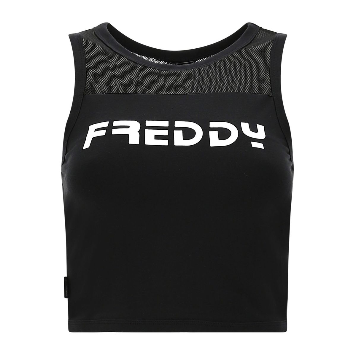 S2WMAK1 N - T-Shirt e Polo - FREDDY