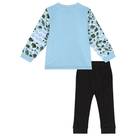 676368-01 ESS MIX MTCH Infants Jogger TR Black