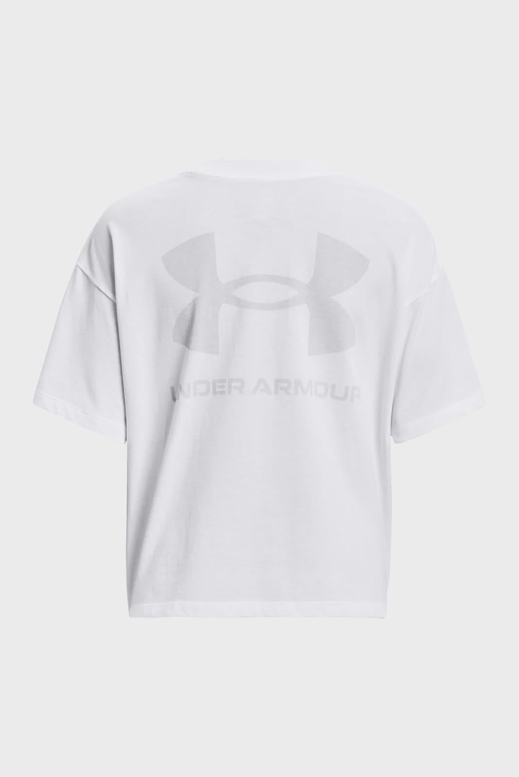 1379948-100 - T-Shirt e Polo - UNDER ARMOUR