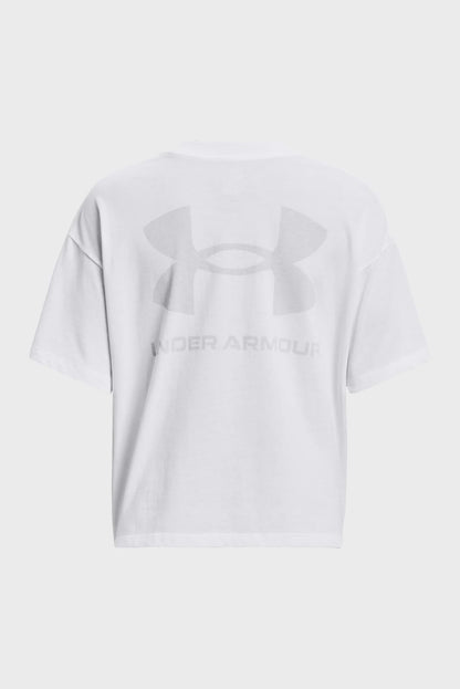 1379948-100 - T-Shirt e Polo - UNDER ARMOUR