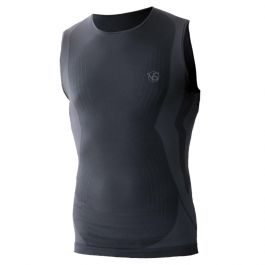 201146 T-SHIRT SMANICATA SENIOR VIVASPORT 5 termica adulti