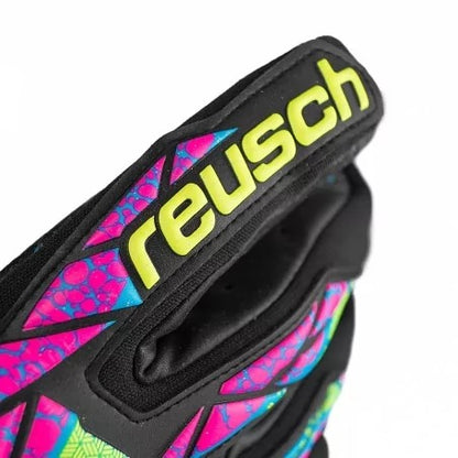Reusch Attrakt Fusion Strapless 5470979-7052