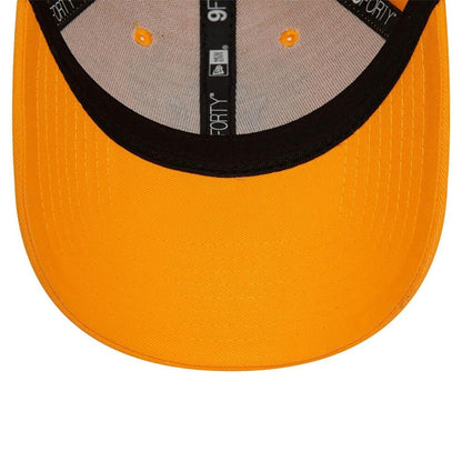 NEE LEAGUE ESSENTIAL 9FORTY NEYYAN  PSMNVY BRIGHT ORANGE 60435194