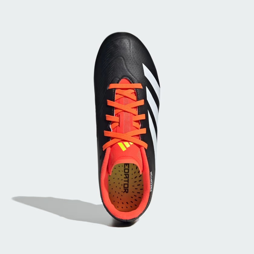 ADIDAS ADI PREDATOR LEAGUE L F CBLACK/FTWWHT/SOLRED IG7748
