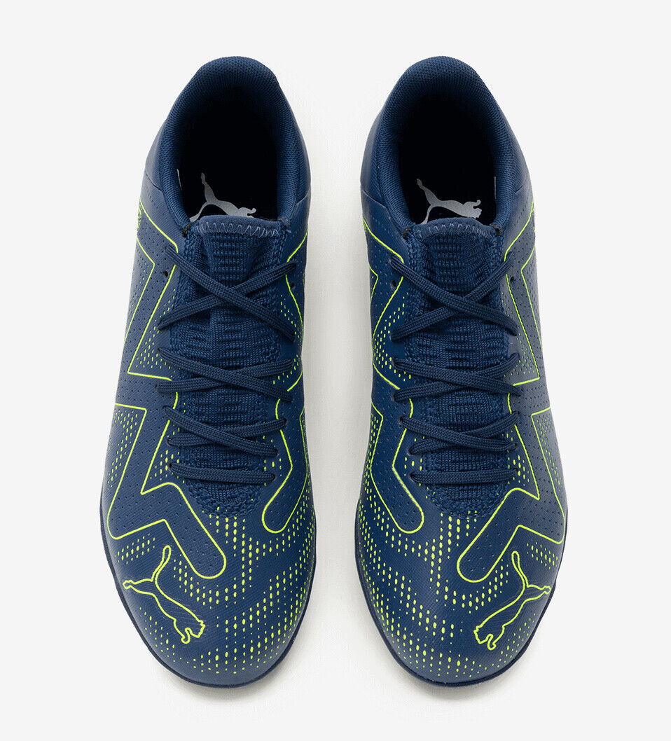 107381-03 FUTURE PLAY TT Persian Blue-Pro Green