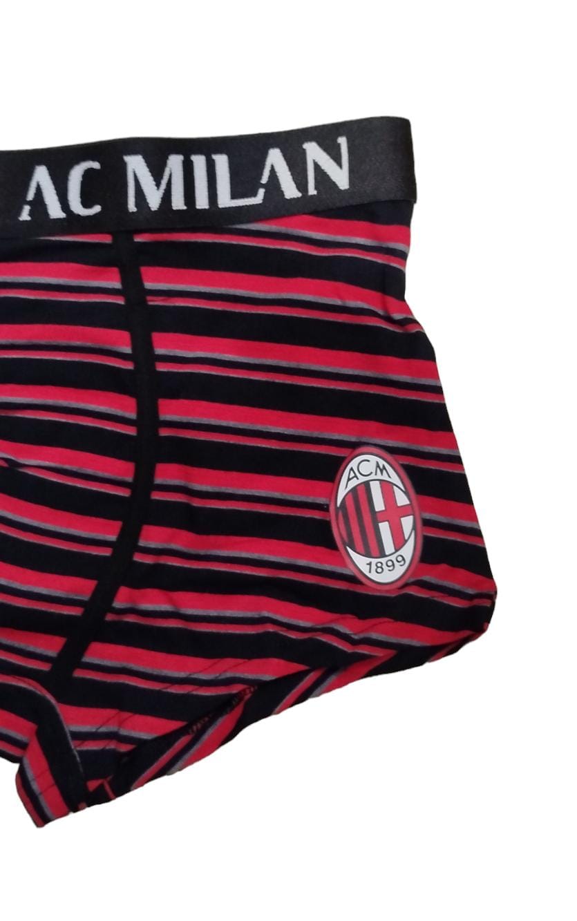 AC MILAN BOXER ADULTO MILAN LASS. B2YMI11050