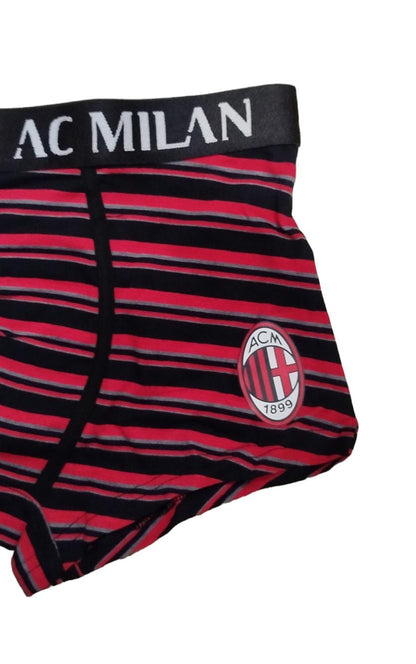 AC MILAN BOXER ADULTO MILAN LASS. B2YMI11050