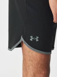 1361435-001 UA HIIT WOVEN SHORTS