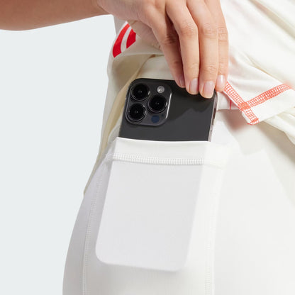 ADI DANCE SKO OWHITE/BRIRED IS0878