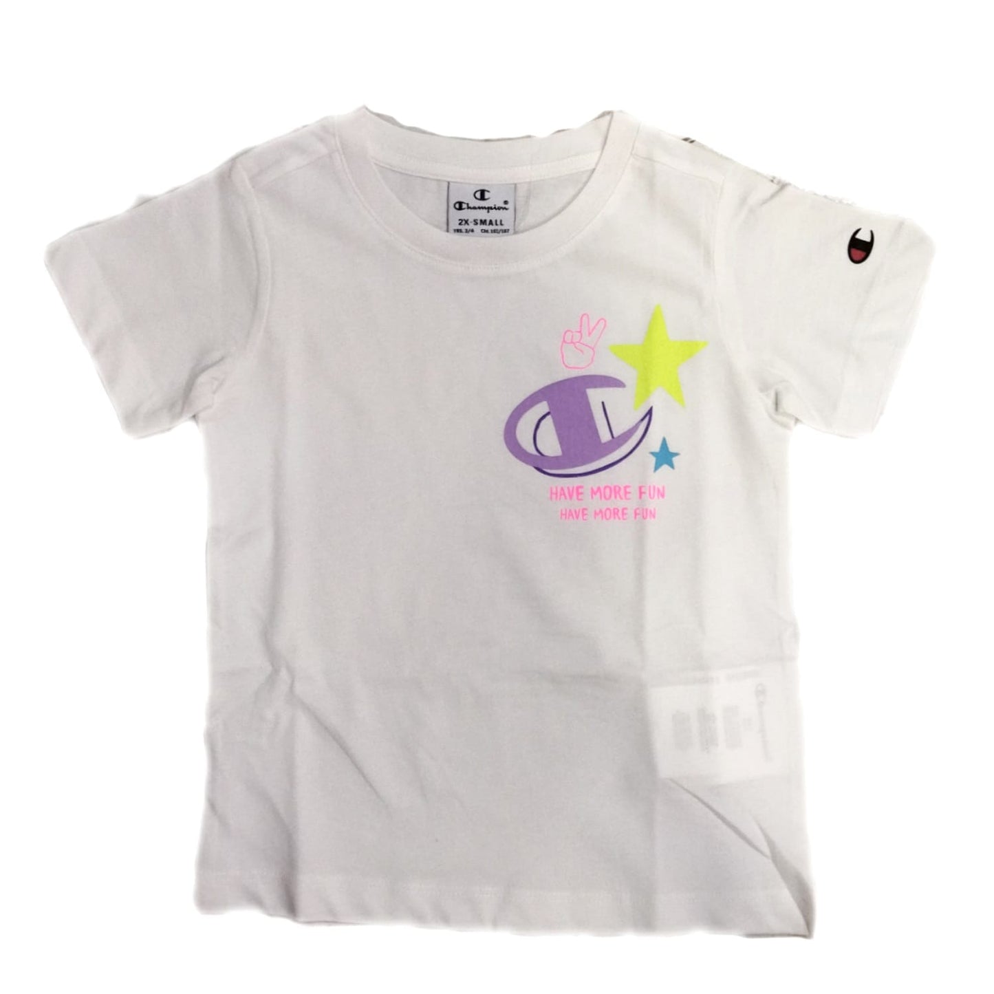 404681-WW001 - T-Shirt e Polo - CHAMPION