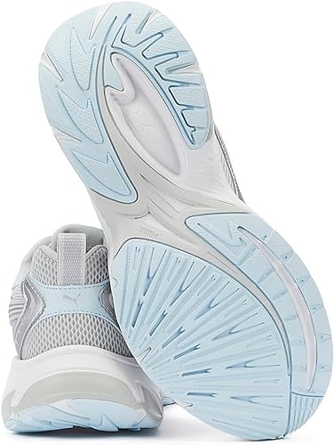 392724-05 Puma Morphic Glacial Gray-Icy Blue