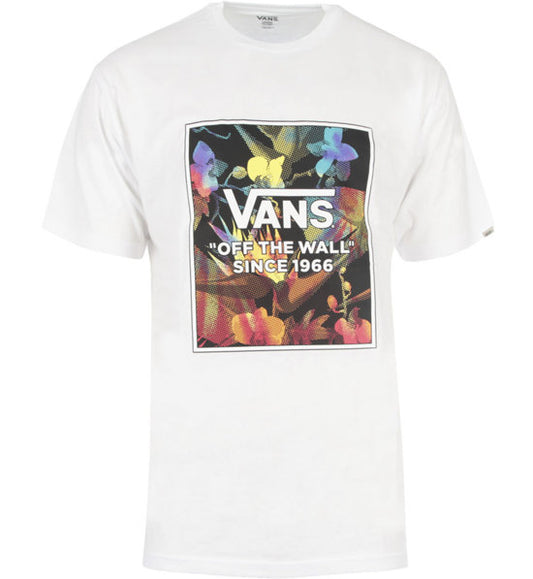 VN0A5HMTWHT1 - T-Shirt e Polo - VANS