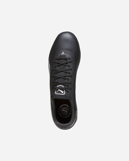 PUMA KING PRO FG/AG BLACK-WHITE 107566-01