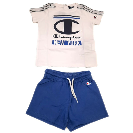 305997 WW001 - T-Shirt e Polo - CHAMPION