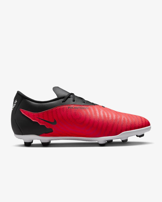 Nike Phantom GX Club MG BRIGHT CRIMSON/BLACK-WHITE DD9483-600