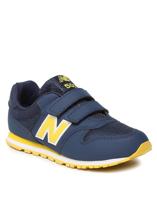 Scarpa Kids Lifestyle NB NAVY Synthetic/Textile PV500NH1