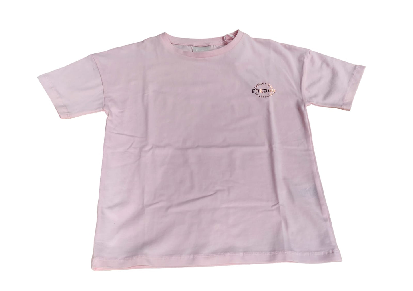 FR1458-010 FRE T-SHIRT ROSA