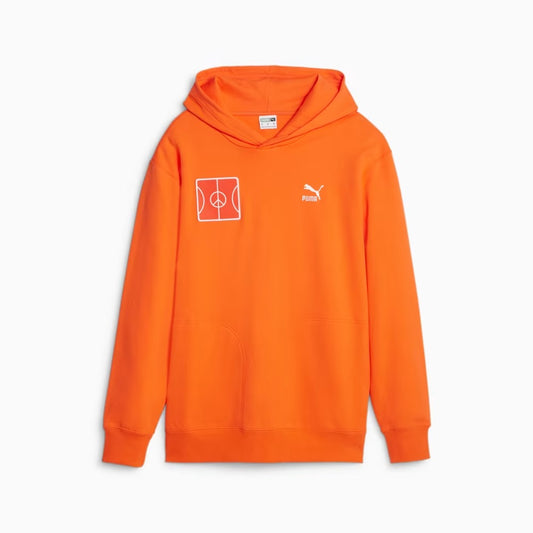 621363-60 CLASSICS ICONS OF UNITY Hoodie TR Hot Heat