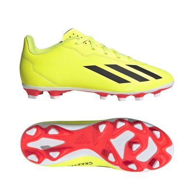 ADIDAS ADI X CRAZYFAST CLUB Fx TESOYE/CBLACK/FTWWHT IF0717