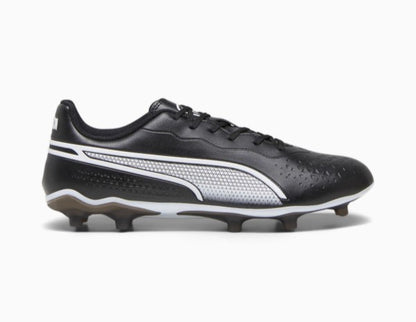 107570-01 KING MATCH FG/AG Black- White
