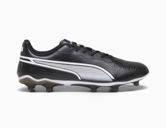 107570-01 KING MATCH FG/AG Black- White