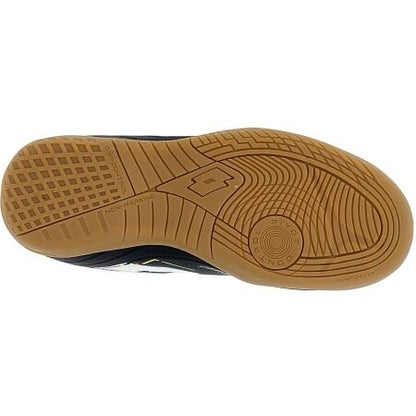 SOLISTA 700 VII ID JR	ALL BLACK/WHITE/NECTAR YELLOW 219755-AUE