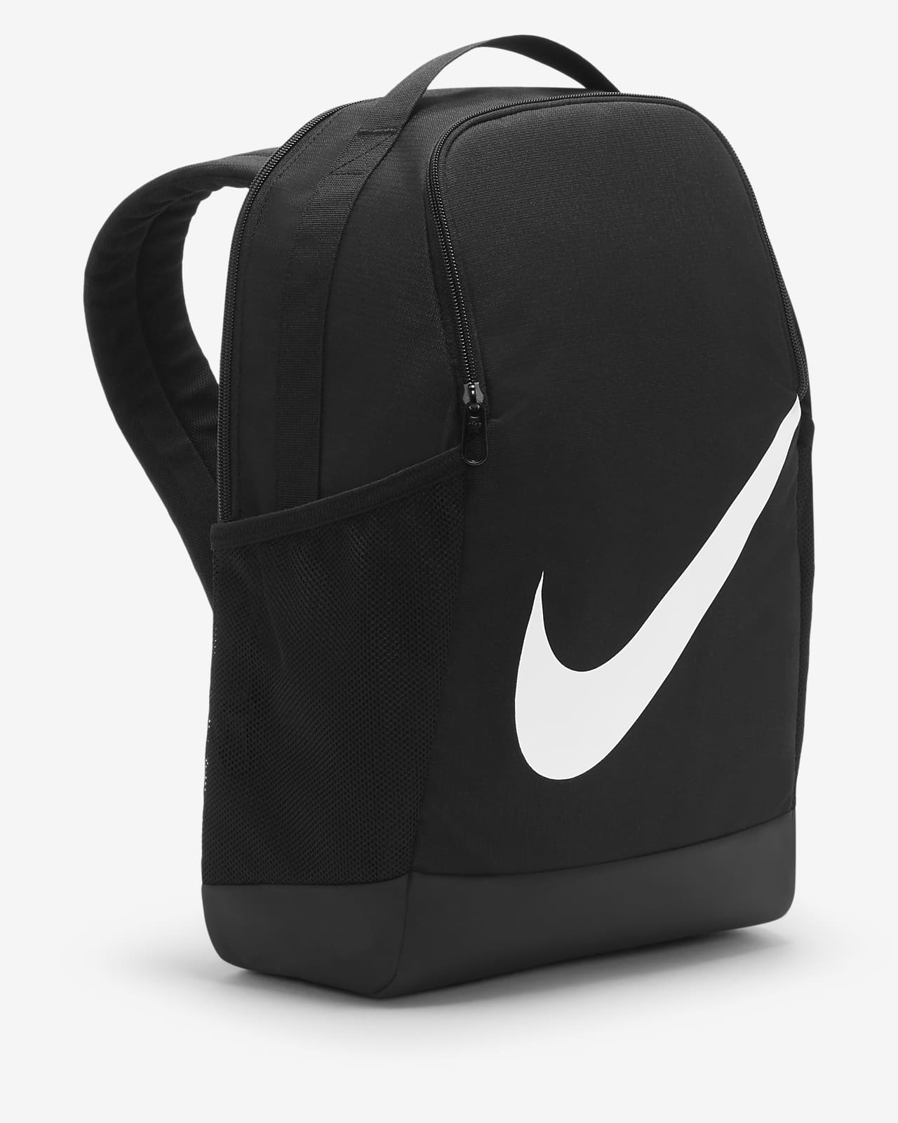 Nike Brasilia BLACK/BLACK/WHITE zaino unisex DV9436-010