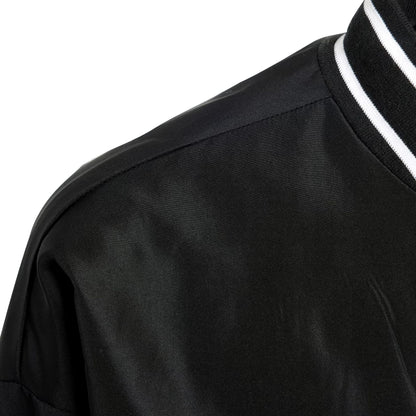 J BLUV Q3 WVJKT BLACK/WHITE/WHITE IA1602