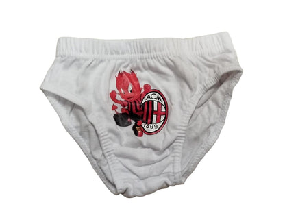 AC MILAN TRIPACK SLIP KIDS MILAN  ASS. B2YMI13504
