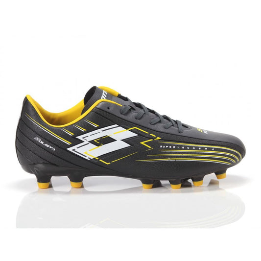 SOLISTA 700 VII FG	ALL BLACK/WHITE/NECTAR YELLOW 219751-AUE