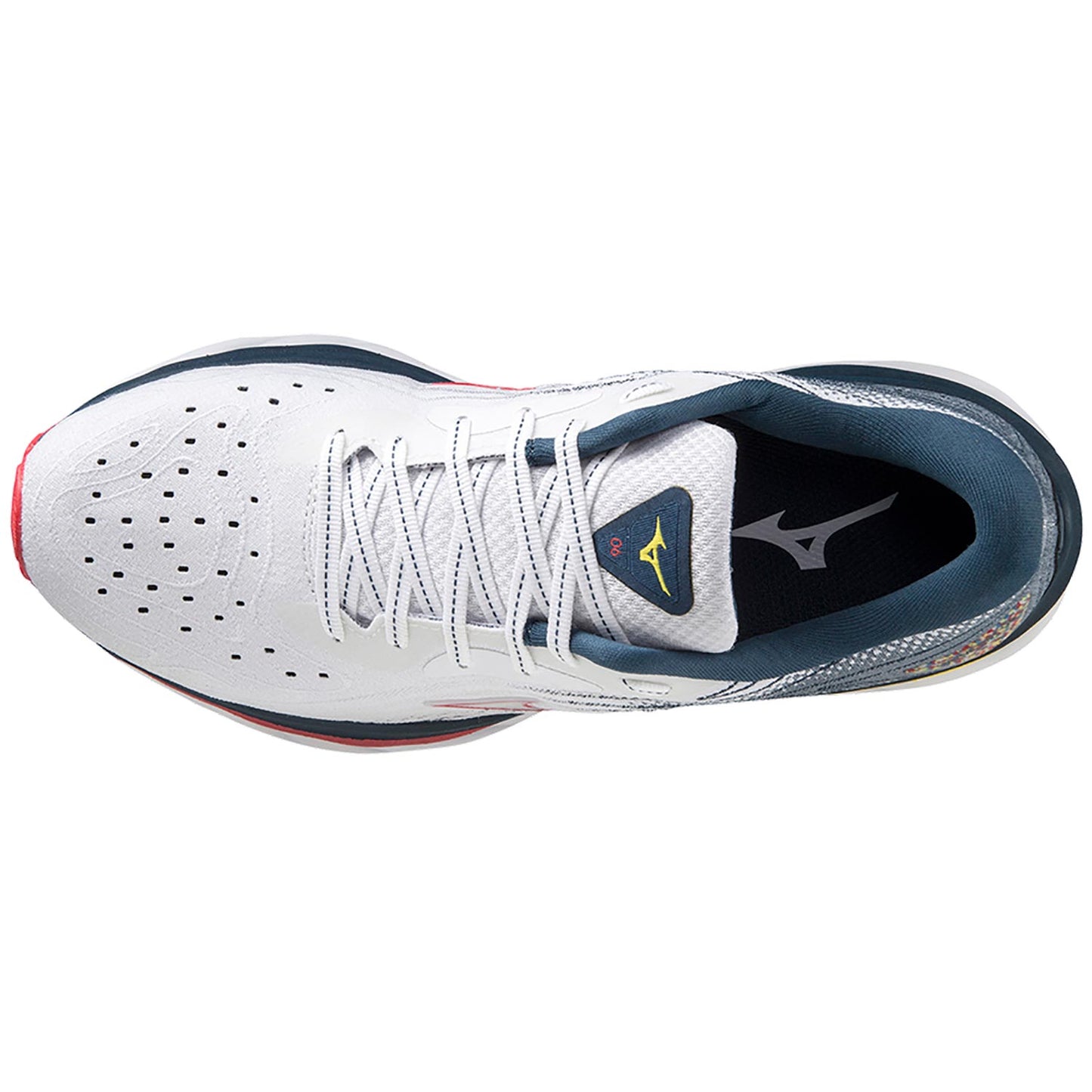 WAVE SKY 6	Wht/Hibiscus/Buttercup J1GD220221