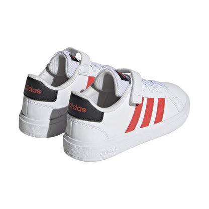 ADI GRAND COURT 2.0 EL FTWWHT/BRIRED/CBLACK IG4840