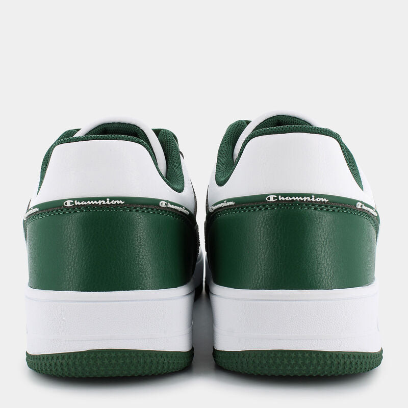 CMP RD18 2.0 LOW LOW CUT SHOE WHT/GREEN/YELLOW S21906-WW020