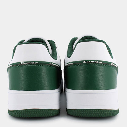 CMP RD18 2.0 LOW LOW CUT SHOE WHT/GREEN/YELLOW S21906-WW020