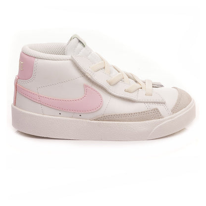 DA4088-106 Nike Blazer Mid '77 SUMMIT WHITE/PINK FOAM -COCONUT MILK