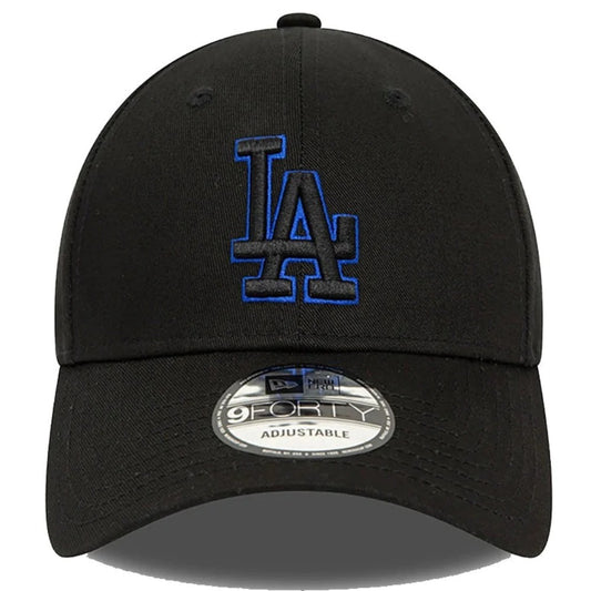 NEE METALLIC OUTLINE 9FORTY LOSDOD  BLK BLACK 60435147