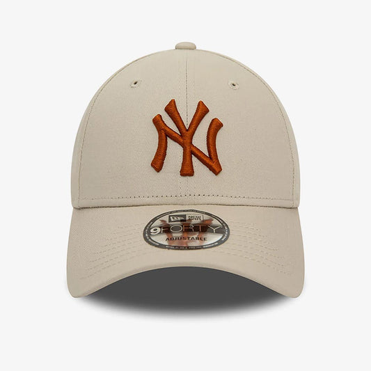 NEE LEAGUE ESSENTIAL 9FORTY NEYYAN  STNEBR LIGHT BEIGE 60435209