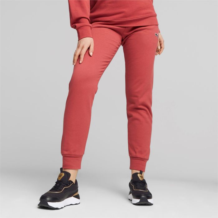 676805-21 BETTER ESSENTIALS Pants cl FL Astro Red