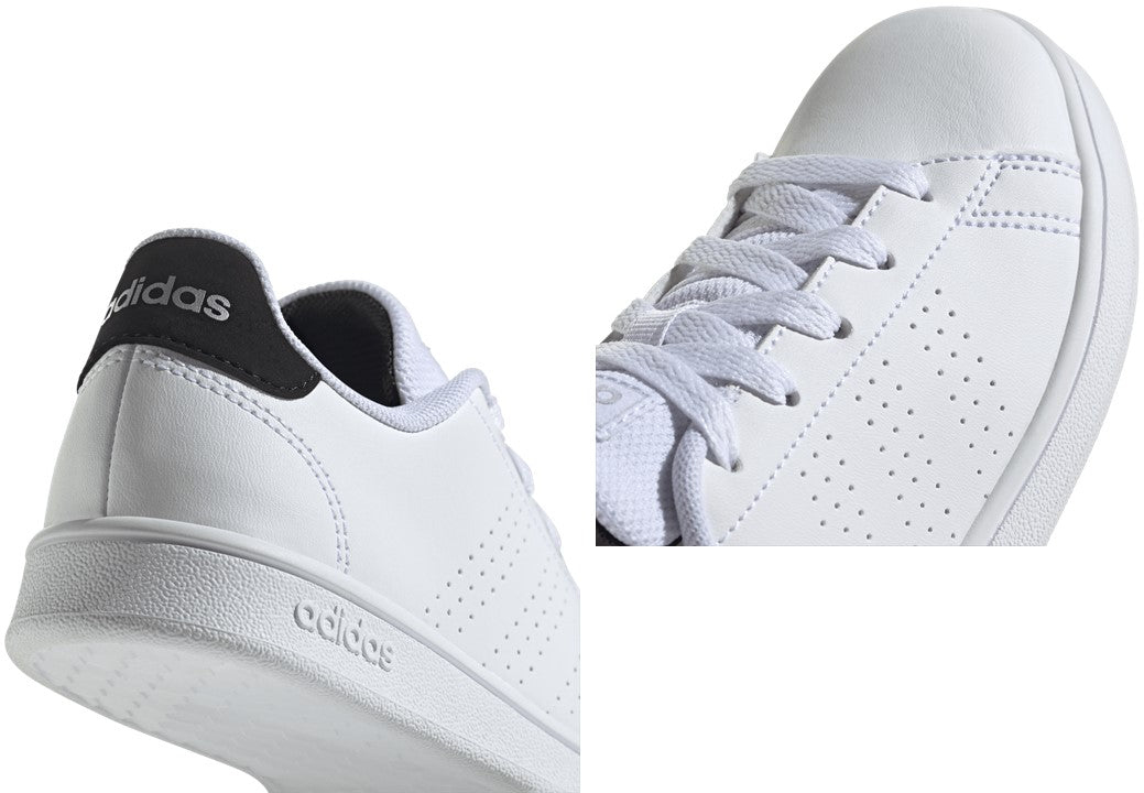 ADI ADVANTAGE K FTWWHT/CBLACK/SILVMT IG2510