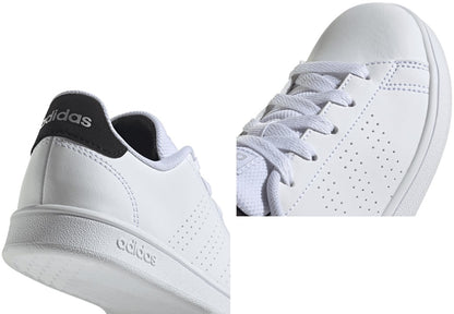 ADI ADVANTAGE K FTWWHT/CBLACK/SILVMT IG2510