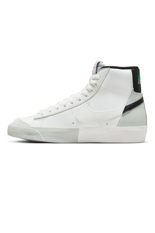 Nike Blazer Mid '77 SE SUMMIT WHITE/BLACK-LIGHT SILVER FN6937-100