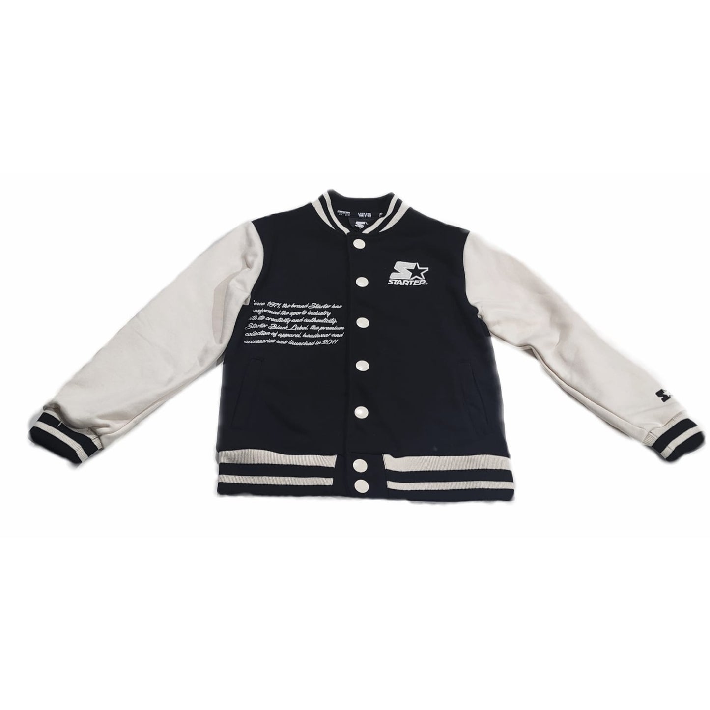 1106 UB ST A - Felpe - Starter