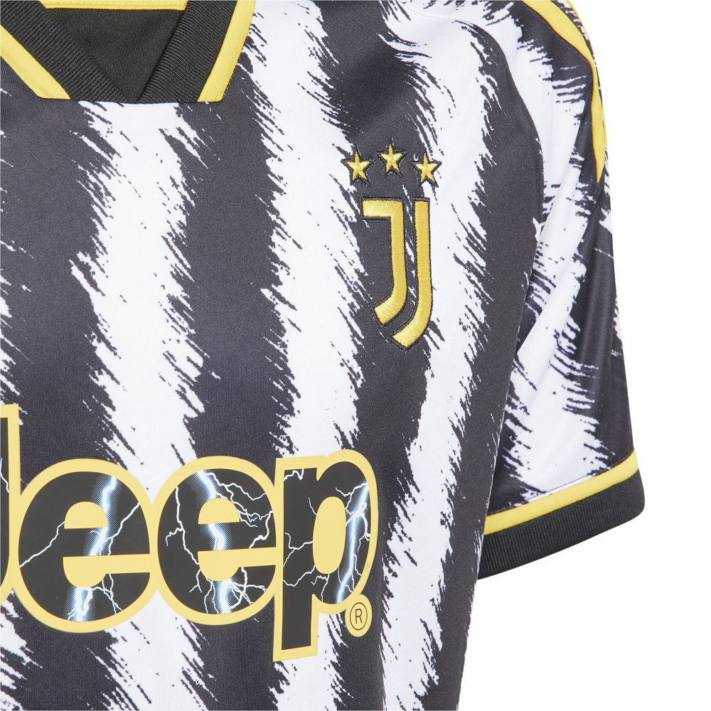 ADI JUVE H JSY Y BLACK/WHITE IB0490