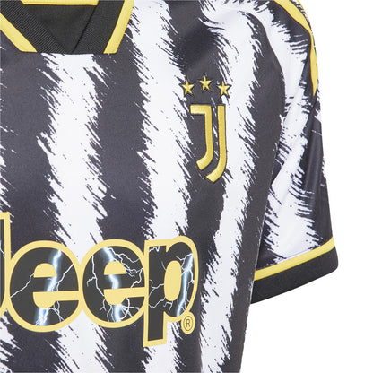 ADI JUVE H JSY Y BLACK/WHITE IB0490