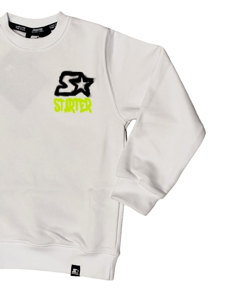 Starter FELPA GIRO BIMBO 90%CO 10%PL 1245 UB ST