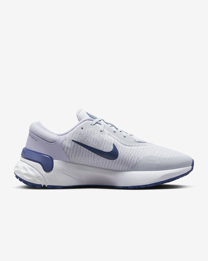 W NIKE RENEW RUN 4 PURE PLATINUM/DIFFUSED BLUE DR2682-004