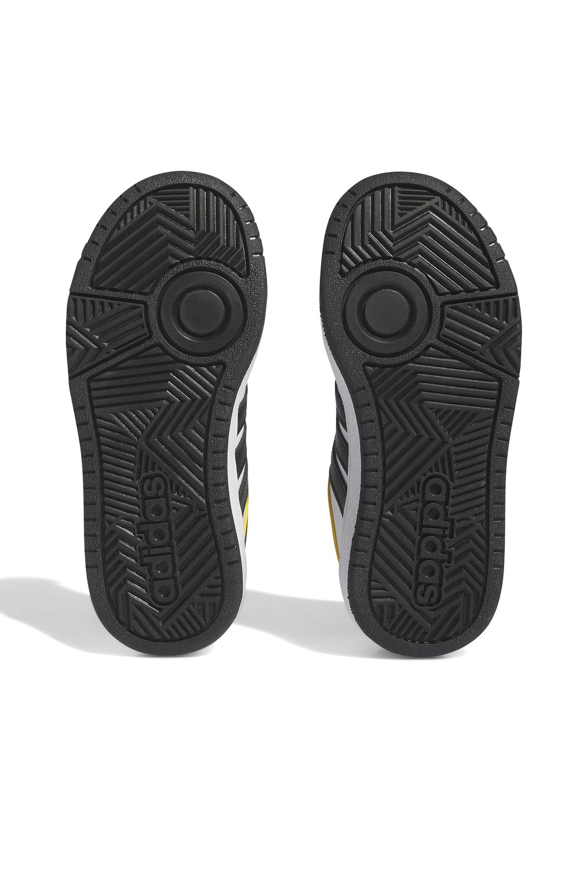 ADI HOOPS 3.0 K FTWWHT/CBLACK/BOGOLD IF2726